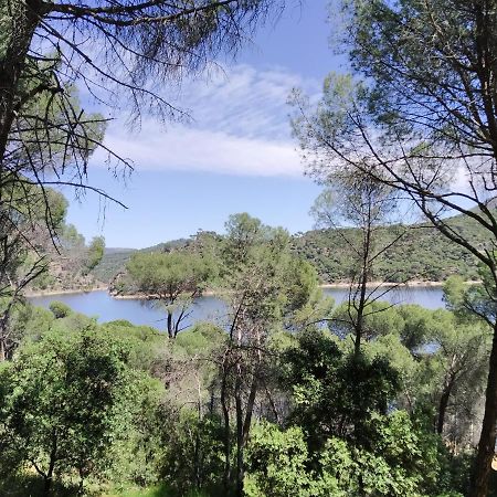 San Martín de ValdeiglesiasEl Mirador De Bachaアパートメント エクステリア 写真