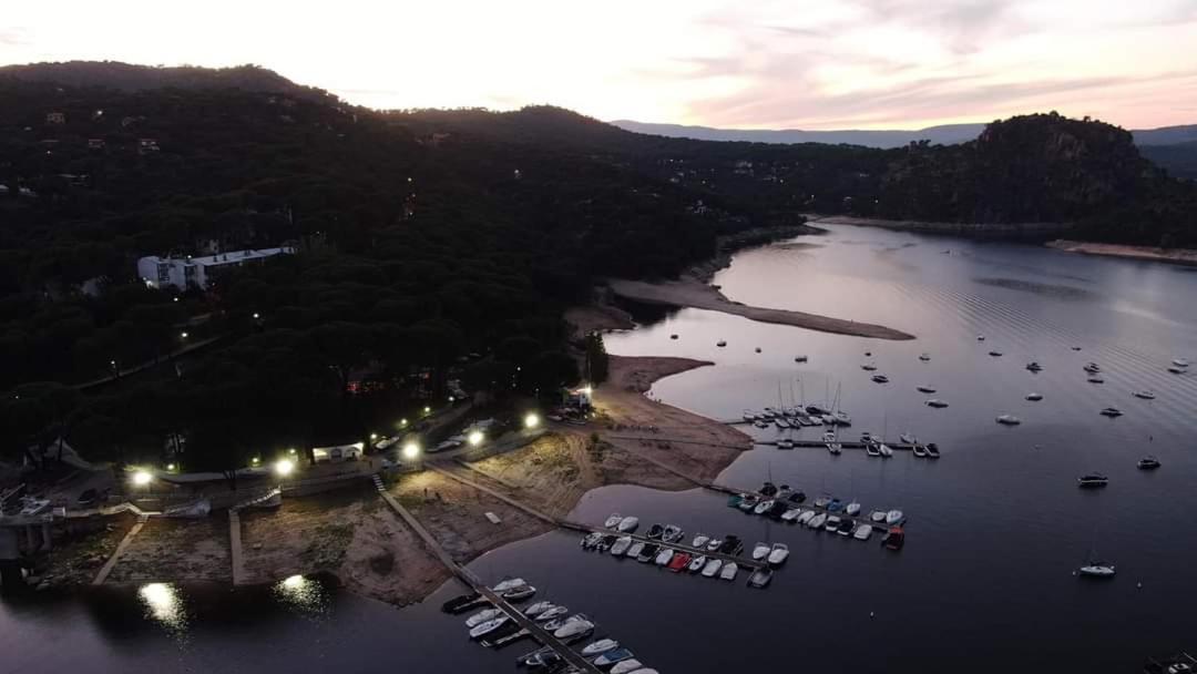 San Martín de ValdeiglesiasEl Mirador De Bachaアパートメント エクステリア 写真